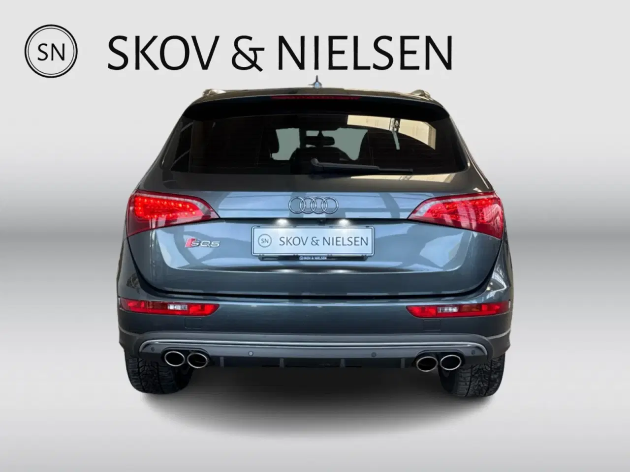 Billede 5 - Audi Q5 3,0 TDi 240 quattro S-tr.