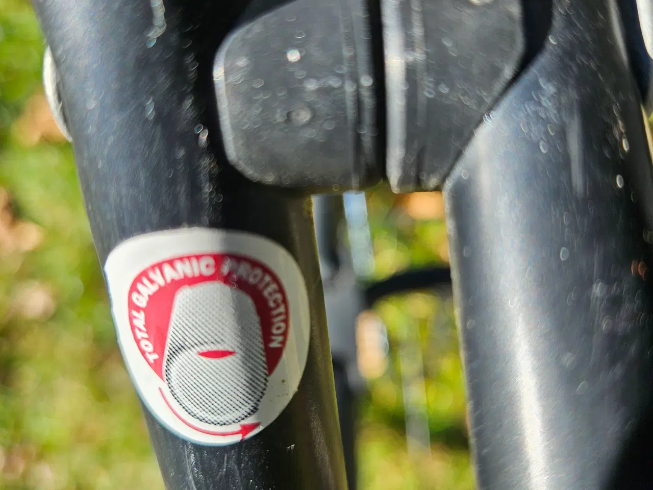 Billede 6 - Barnevogn, ældre, brugt, fungerer fint