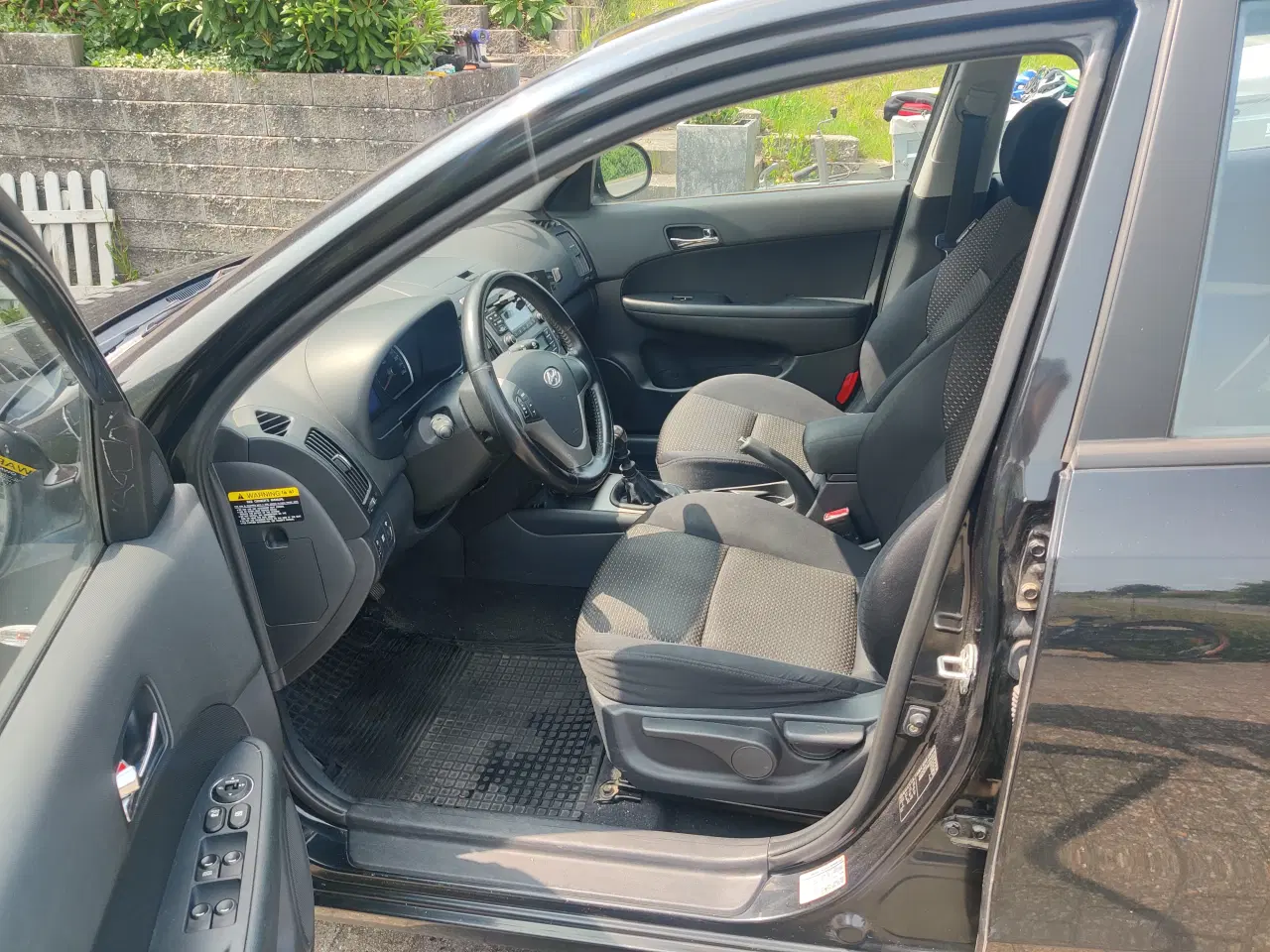 Billede 6 - Hyundai I30 CRDI 115 Comfort 