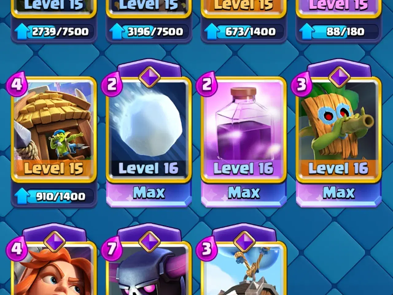 Billede 2 - Clash royale 