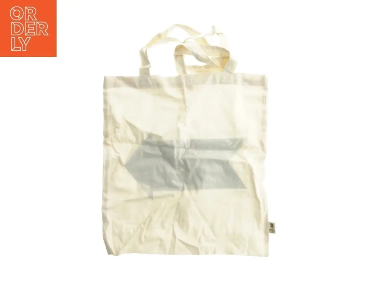 Billede 2 - Genanvendelig stofpose fra Volkswagen (str. 38x40 cm)