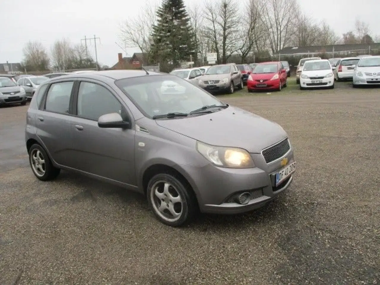 Billede 3 - Chevrolet Aveo 1,2 Lux