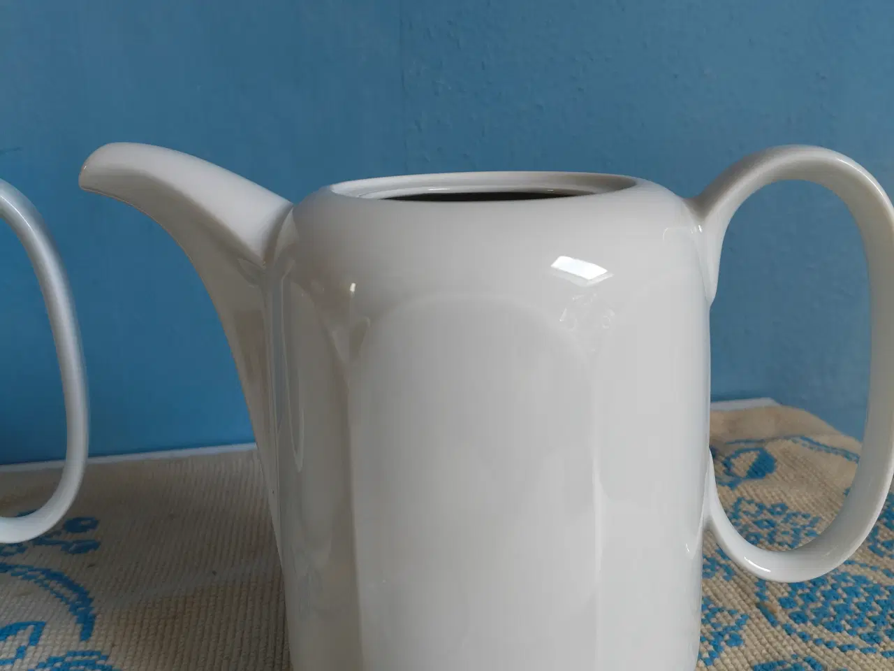 Billede 4 - Vntage porcelæn – Skåle og kander
