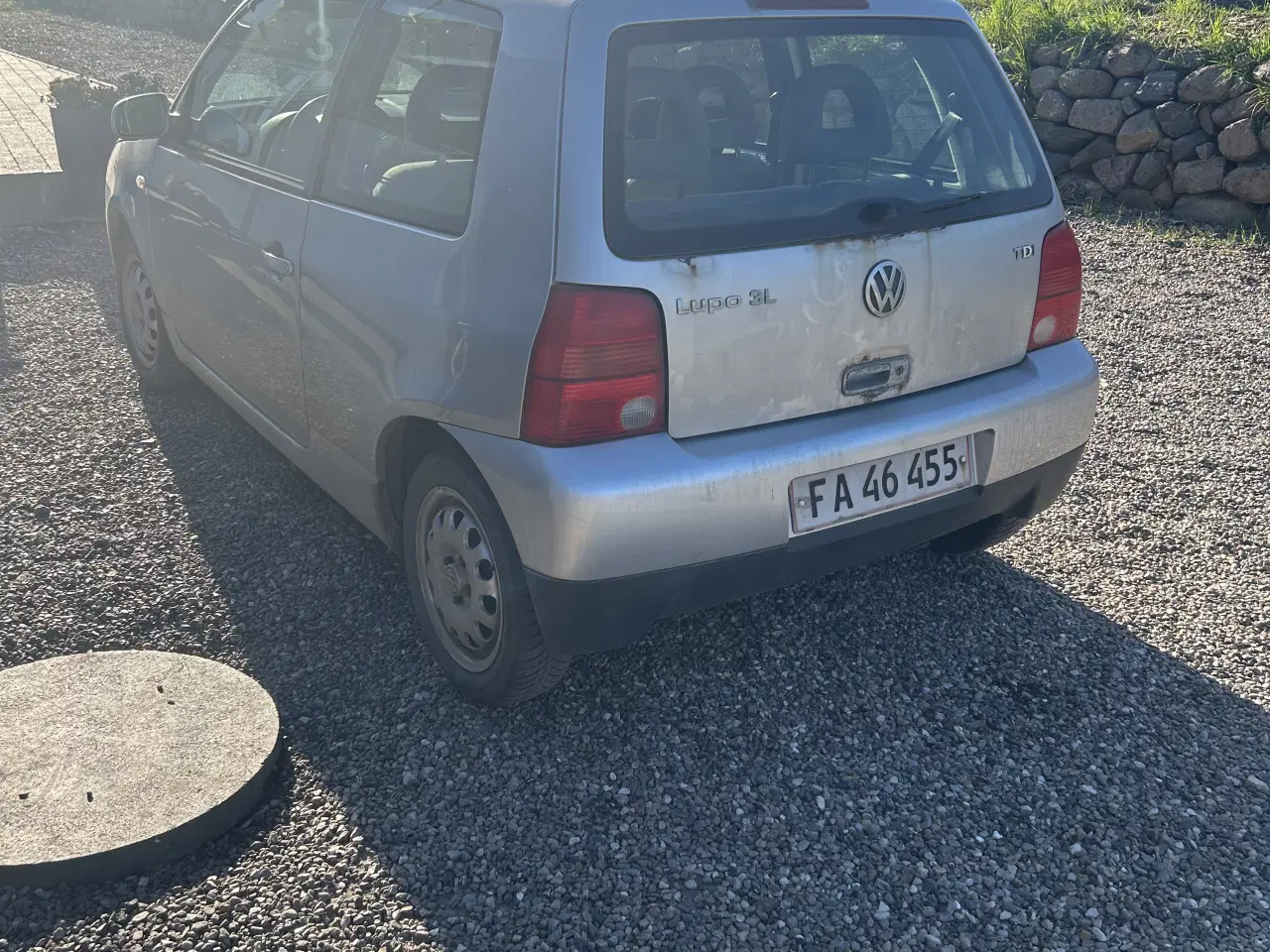 Billede 3 - Vw lupo 3l nysynet 