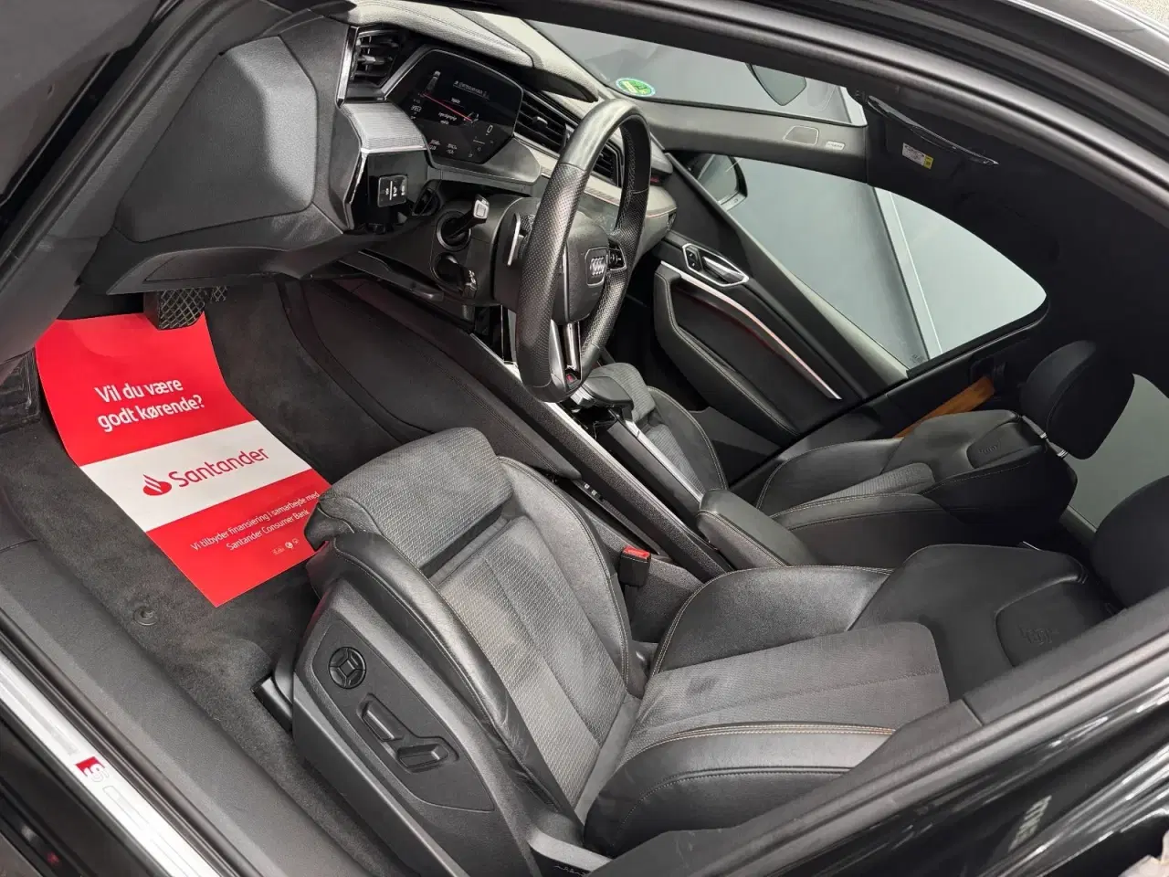 Billede 6 - Audi e-tron 50 Black Edition S-line quattro