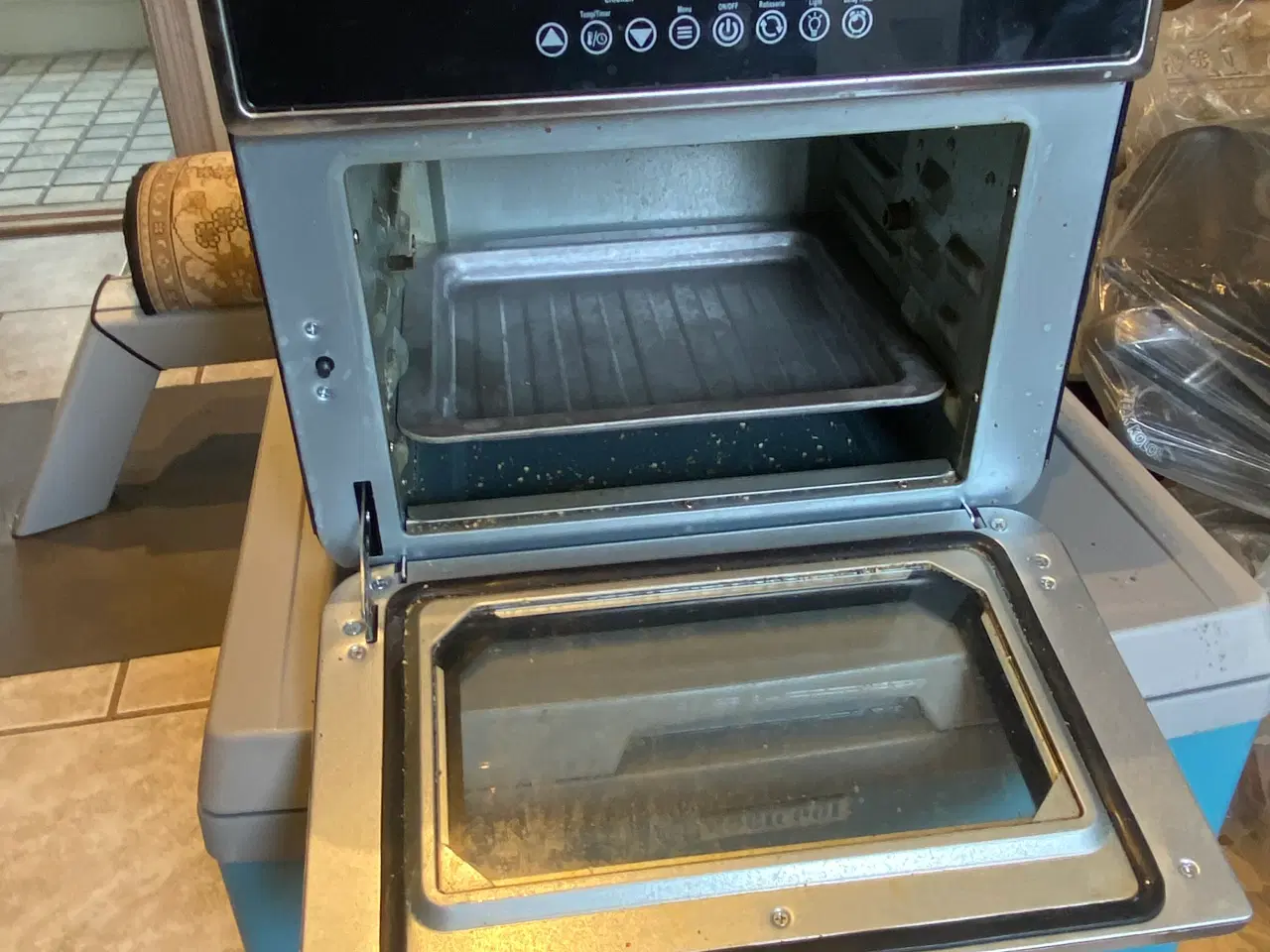 Billede 1 - Haws airfryer/miniovn 3 i en