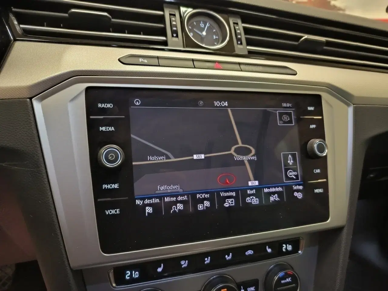 Billede 12 - VW Passat 2,0 TDi 150 Comfortline Variant DSG