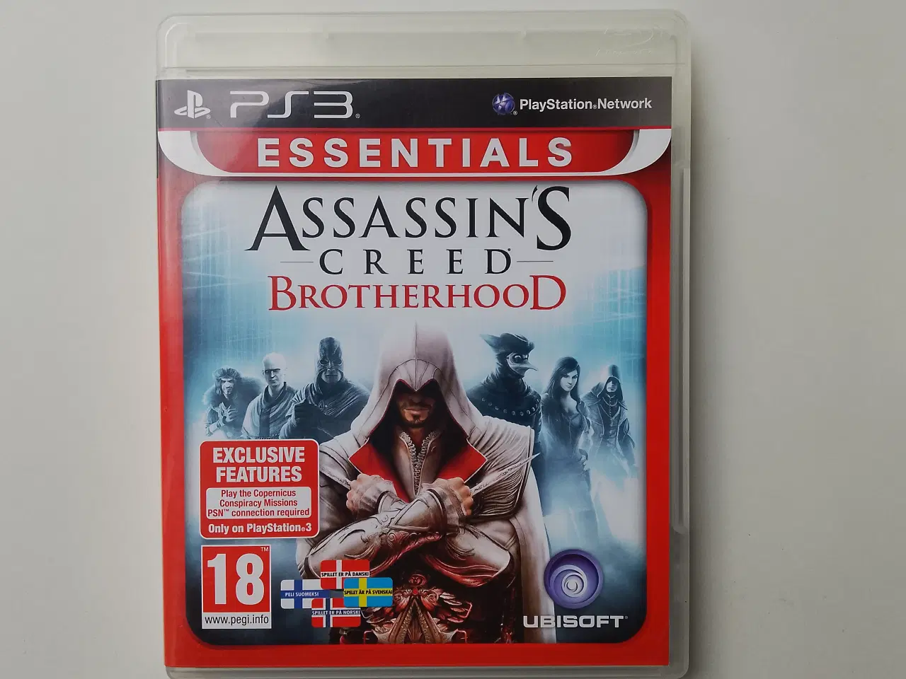 Billede 1 - Assassin's creed - Brotherhood