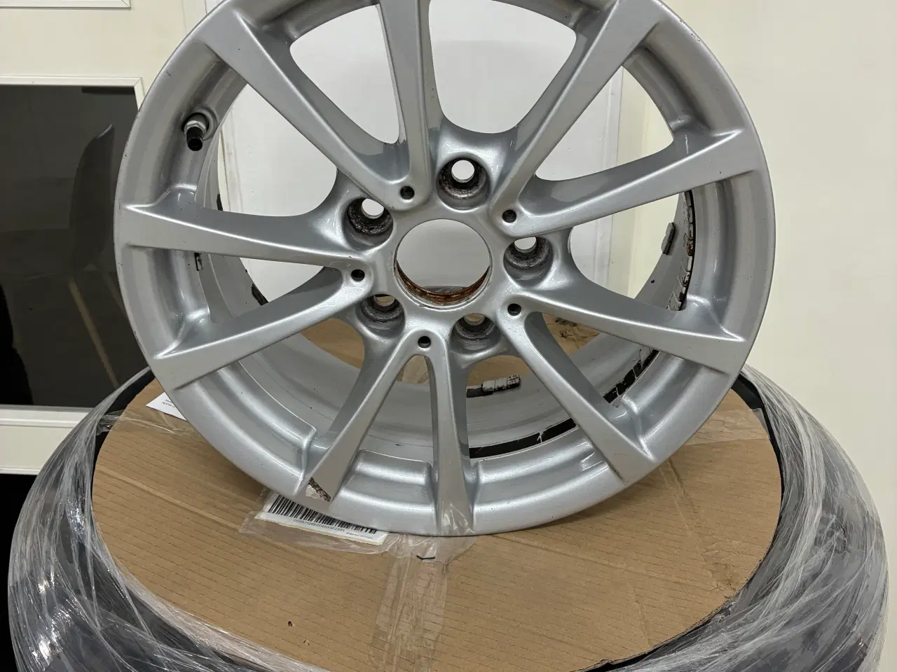 Billede 1 - Originale BMW Fælge