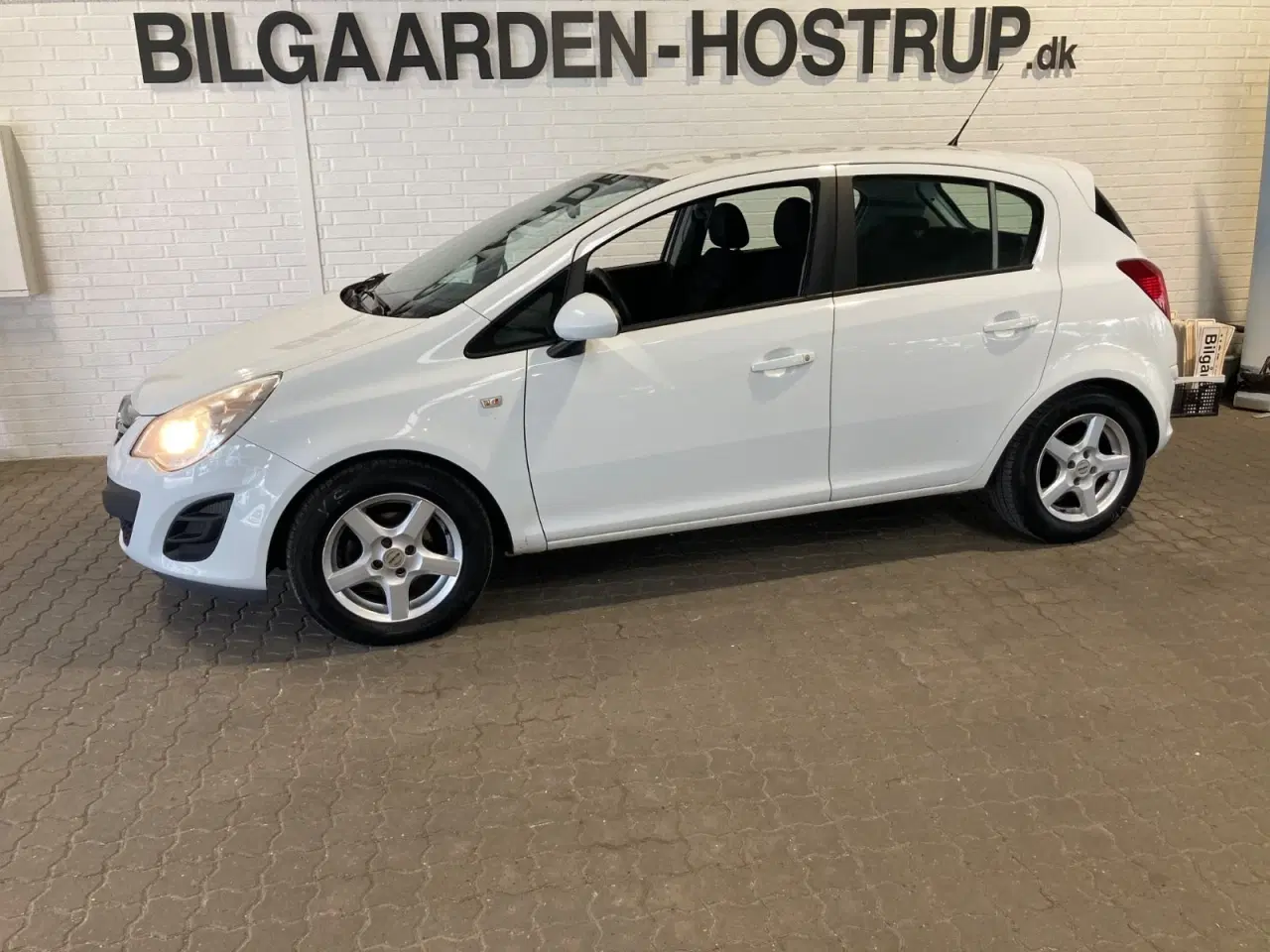 Billede 2 - Opel Corsa 1,0 12V Enjoy