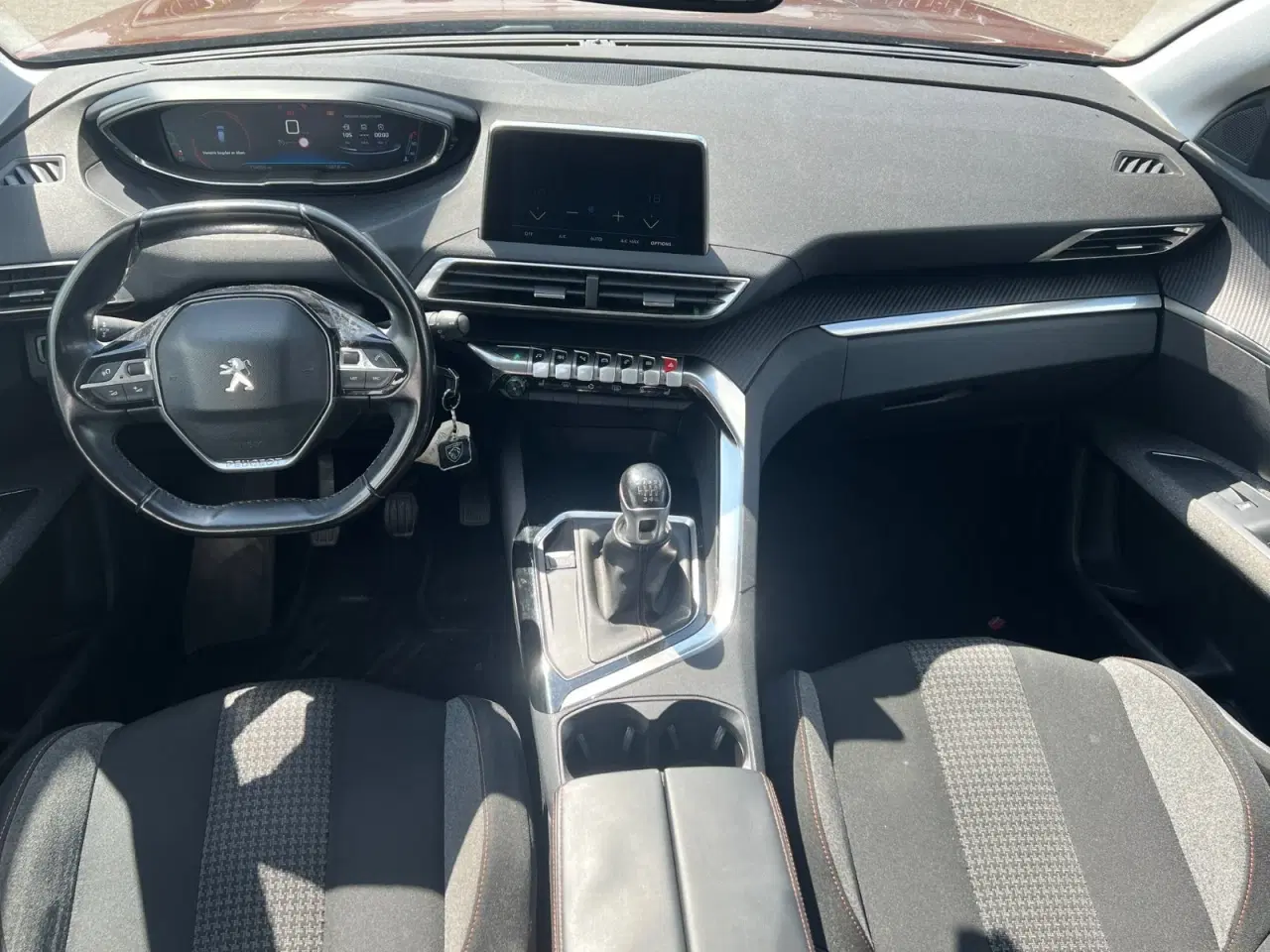 Billede 13 - Peugeot 3008 1,2 e-THP 130 Active