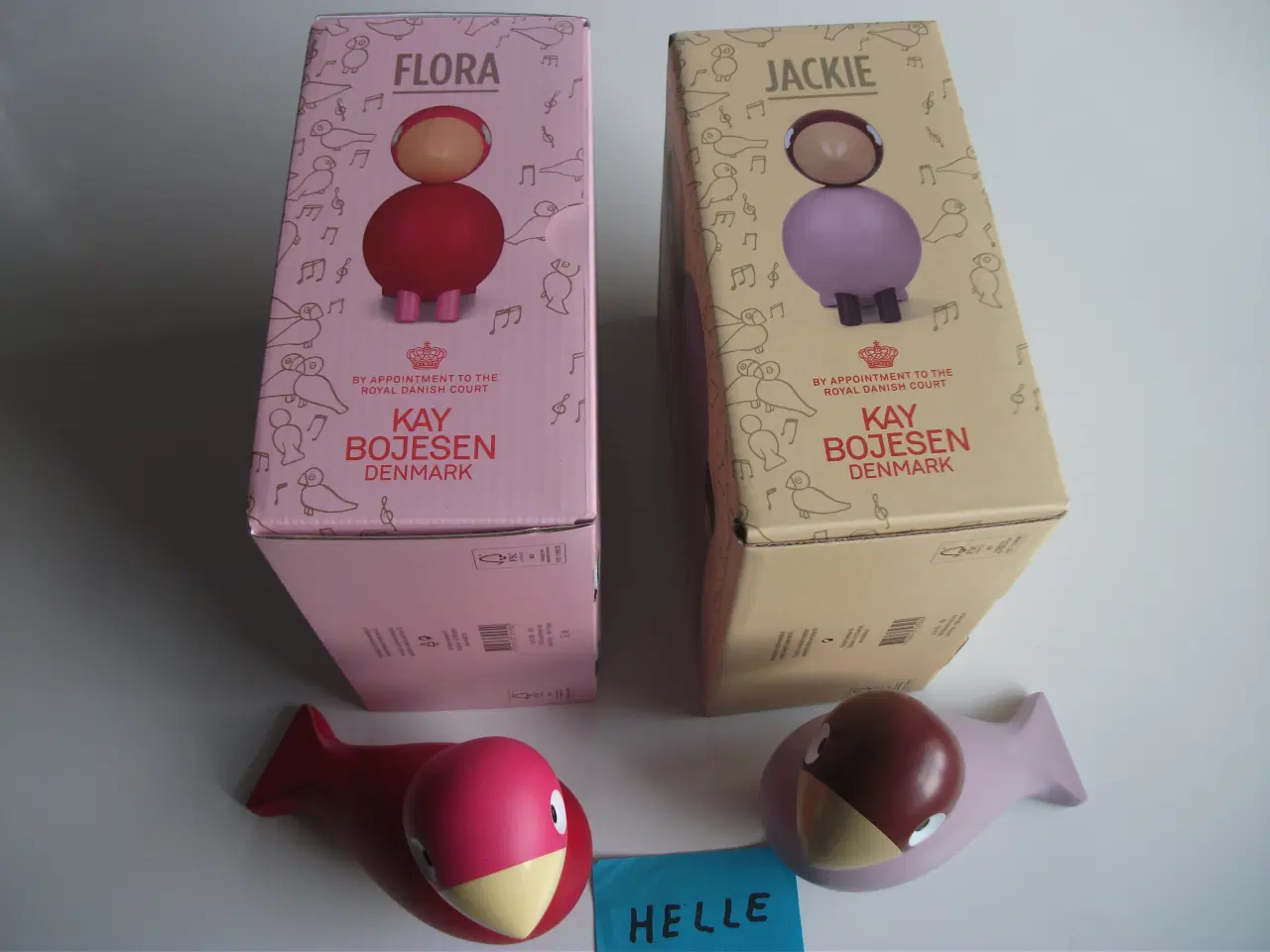 Billede 3 - Kay Bojesen fugle