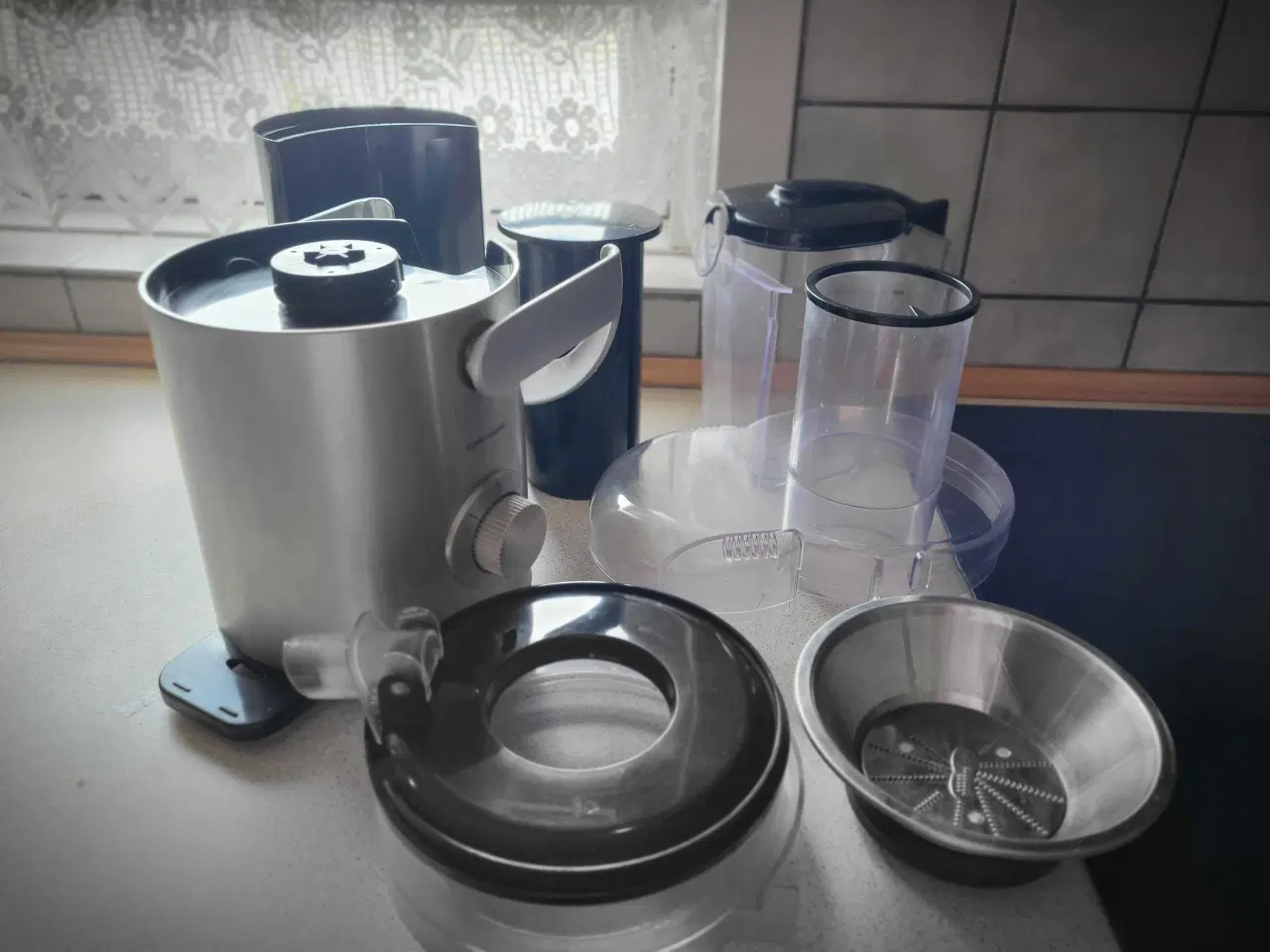 Billede 3 - Cook&BAKER frugtprasser 