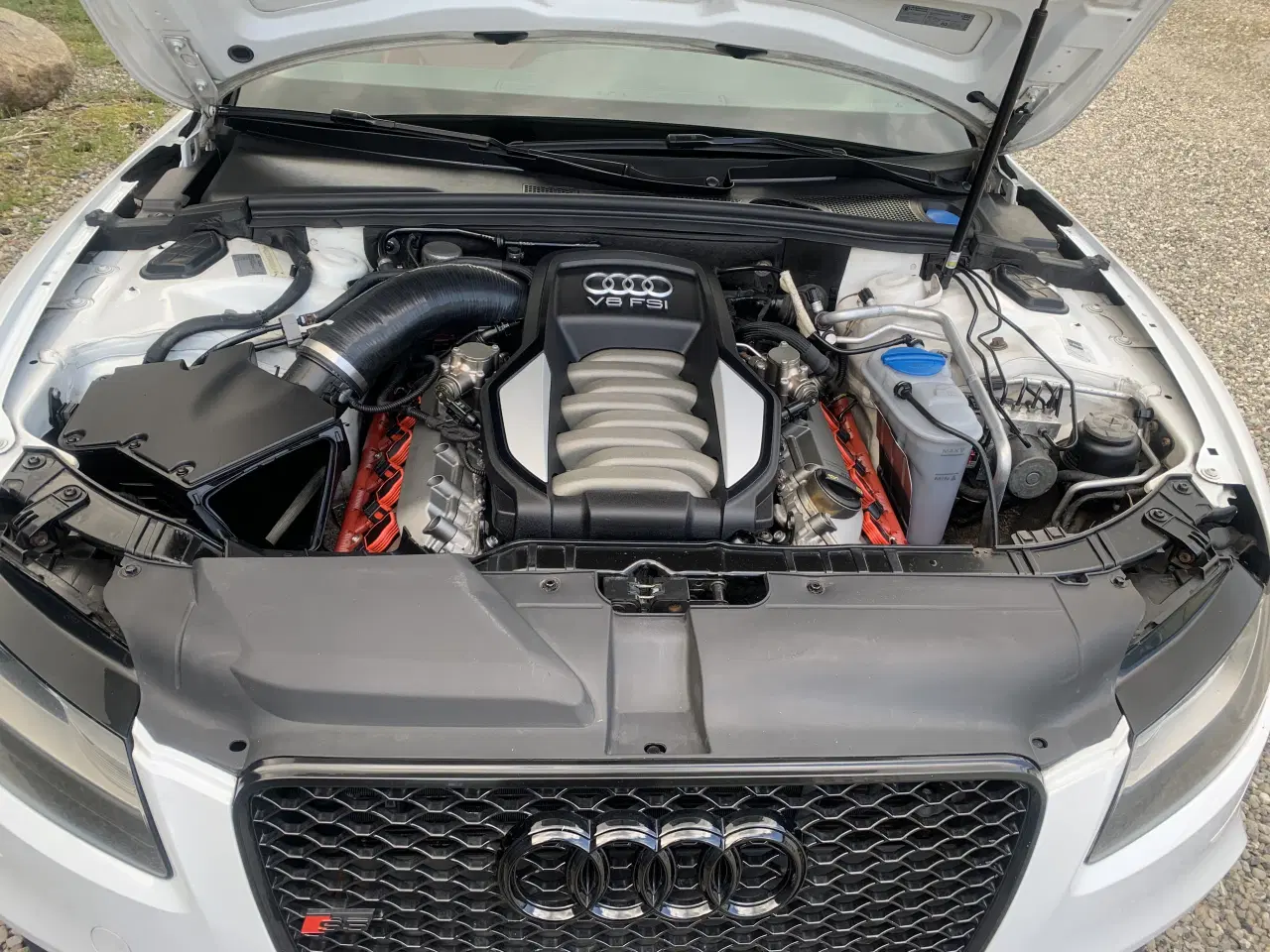 Billede 15 - Audi S5 4.2 V8 400HK automat gear