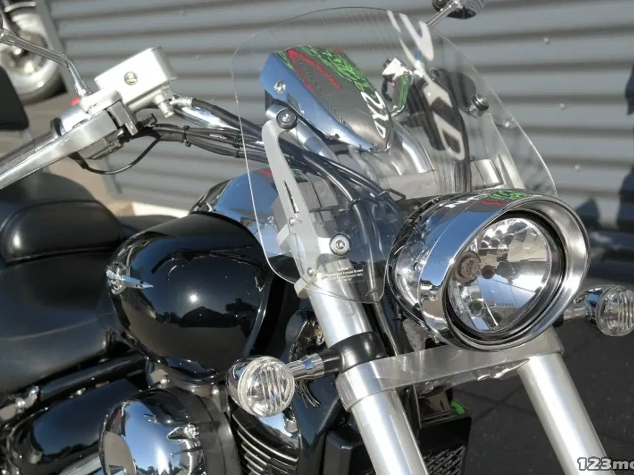 Billede 12 - Suzuki VZ 800 Intruder MC-SYD       BYTTER GERNE