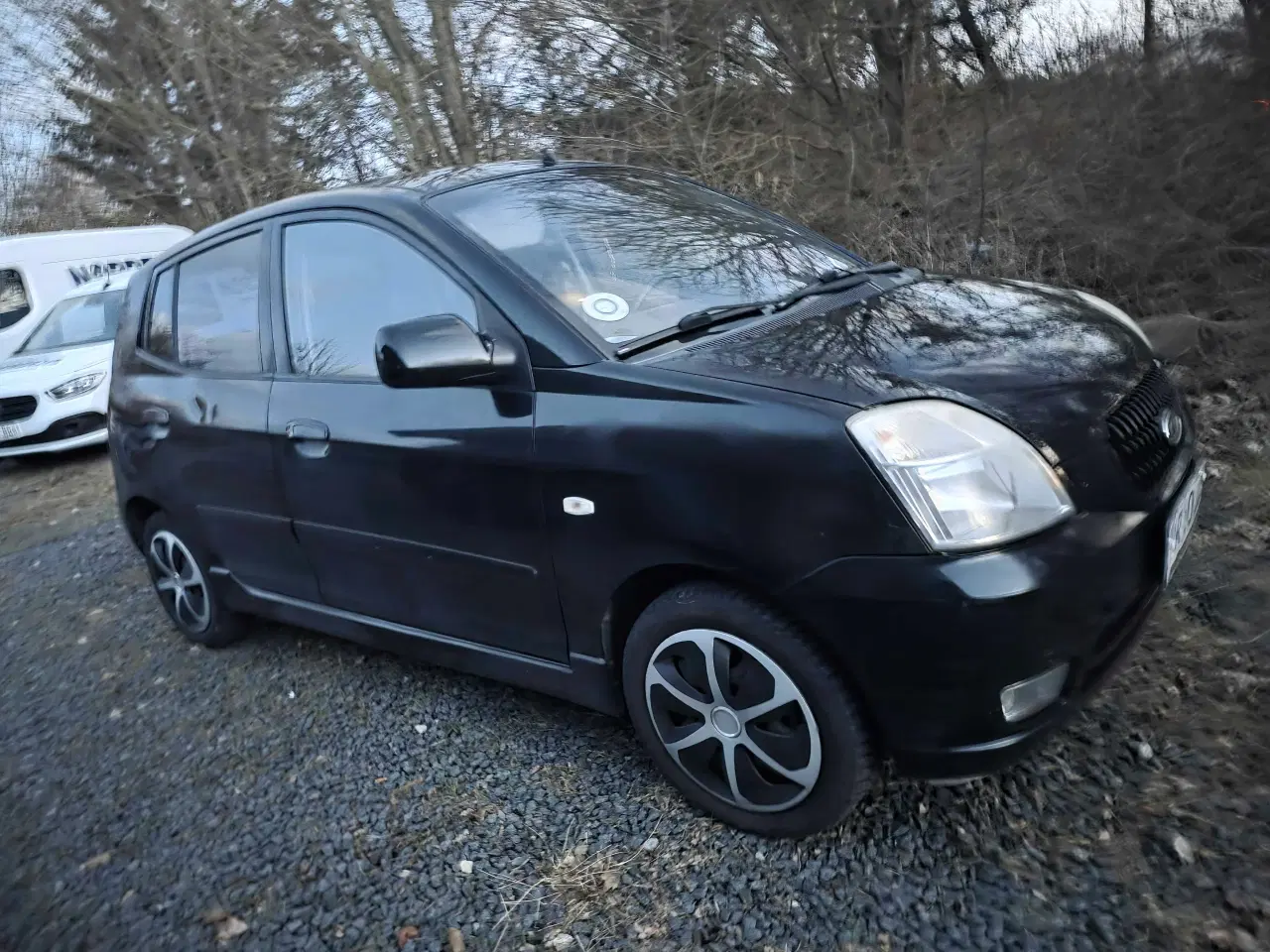 Billede 2 - Kia Picanto 1.1 benzin