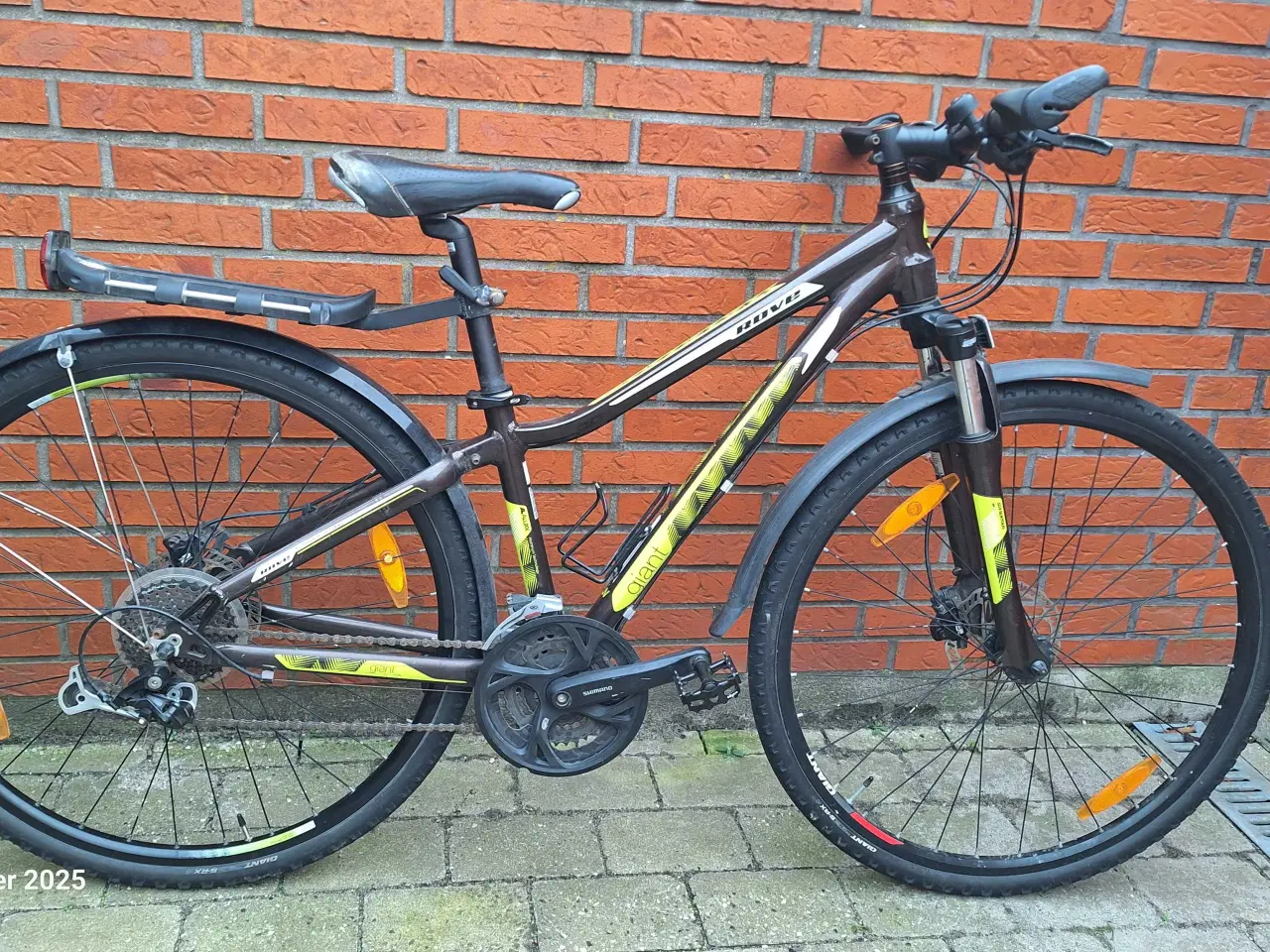 Billede 1 - Unisex-cykel, GIANT/LIV, citybike