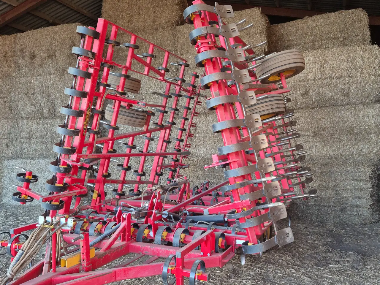 Billede 1 - BygHalm i bigballer