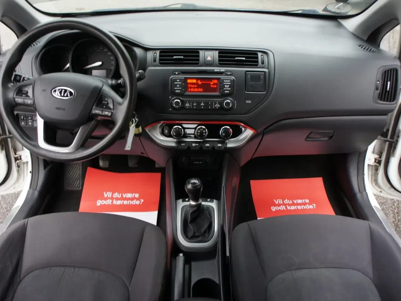 Billede 14 - Kia Rio 1,2 CVVT Active