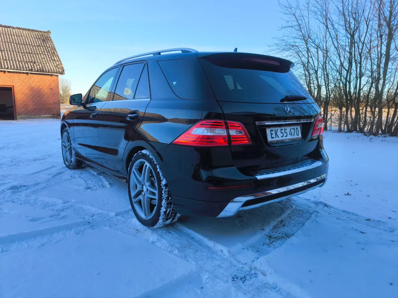 Billede 3 - Mercedes ML350 3,0 CDI Bluetec