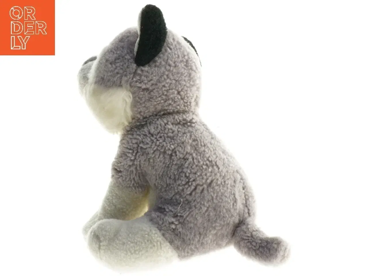 Billede 2 - Tøjdyr ulveunge