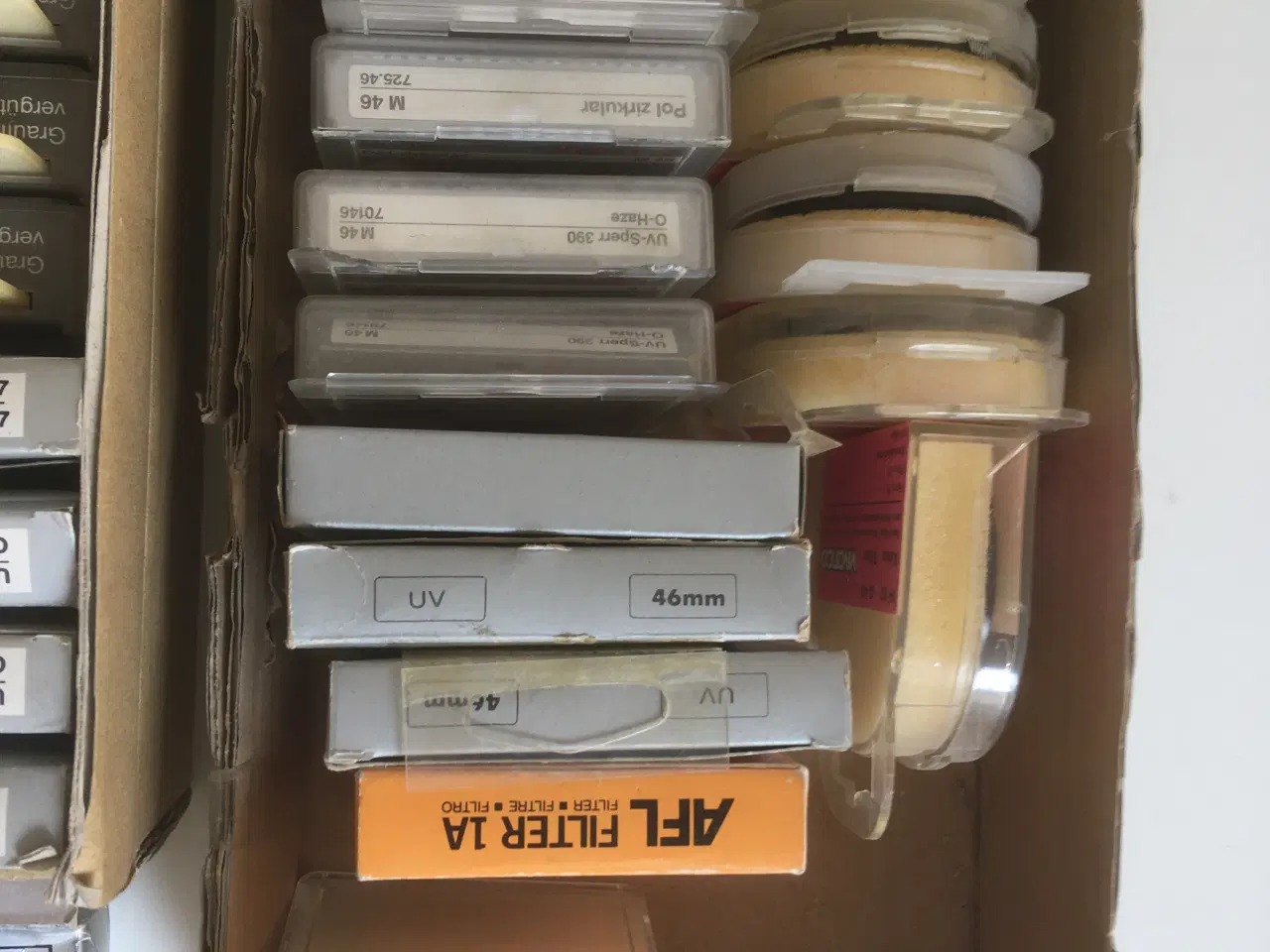 Billede 9 - filtre for optik zoom optik Objektiv canon nikon