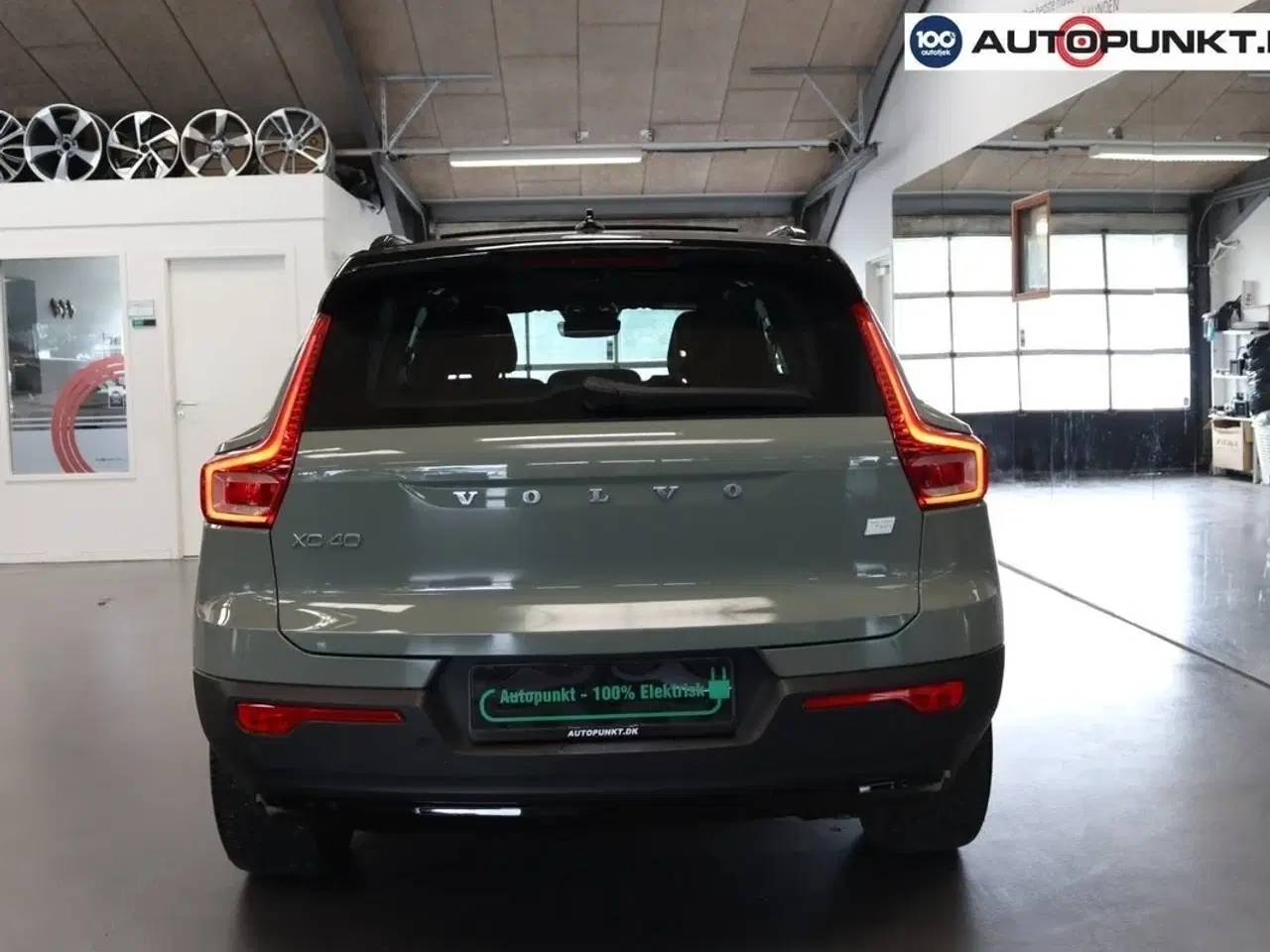 Billede 15 - Volvo XC40  P8 ReCharge Twin Pro