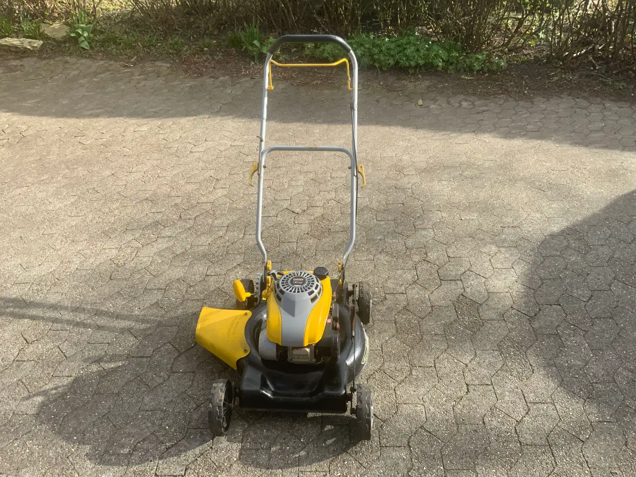 Billede 3 - Flot Garden rotorklipper 51cm