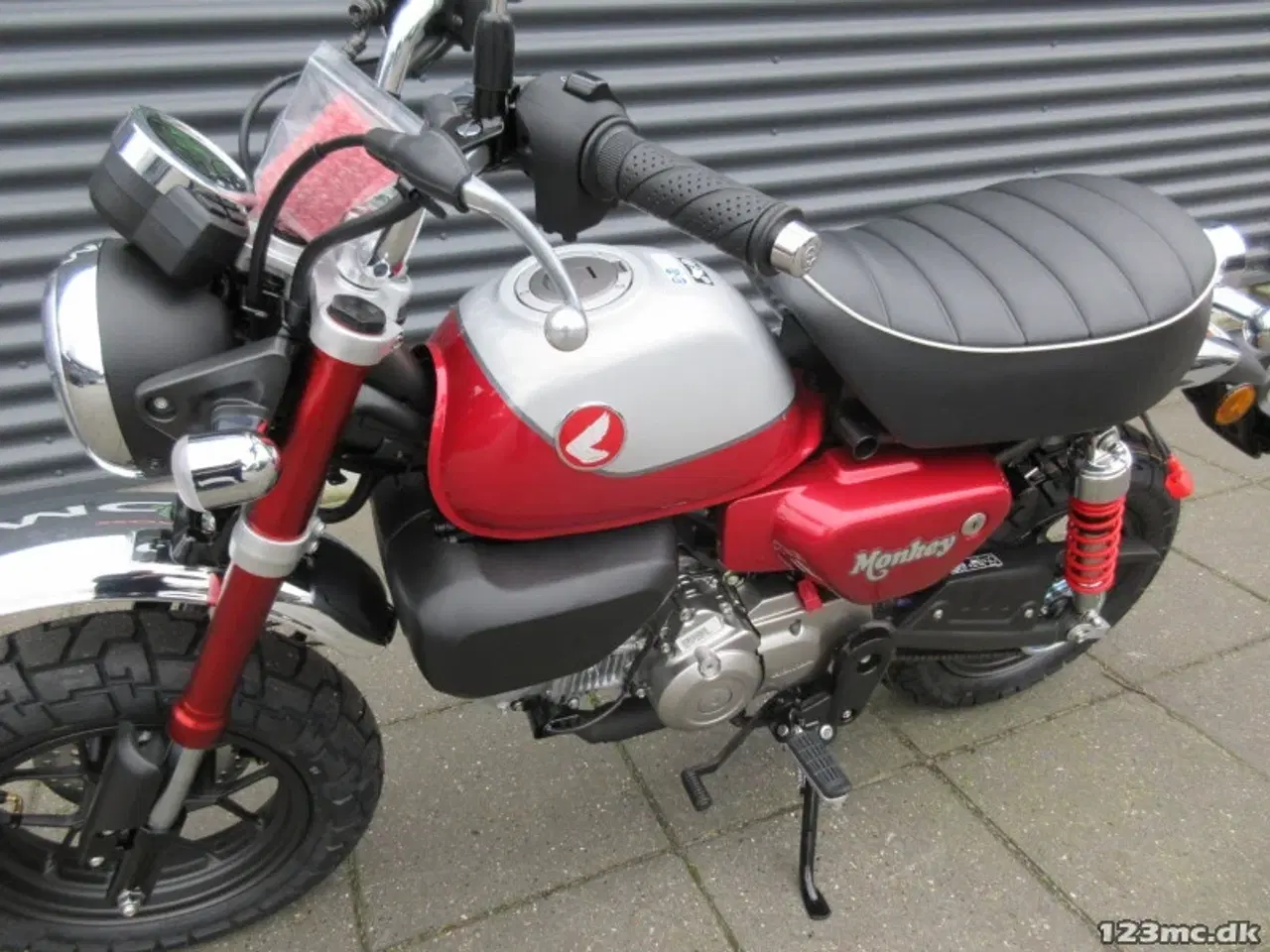 Billede 19 - Honda Monkey 125 MC-SYD BYTTER GERNE