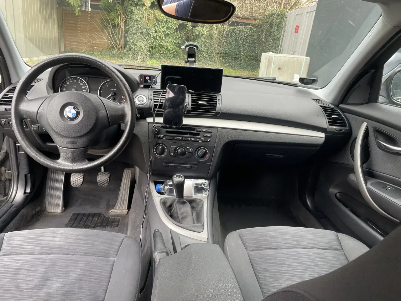 Billede 10 - BMW 116d lav kilometer
