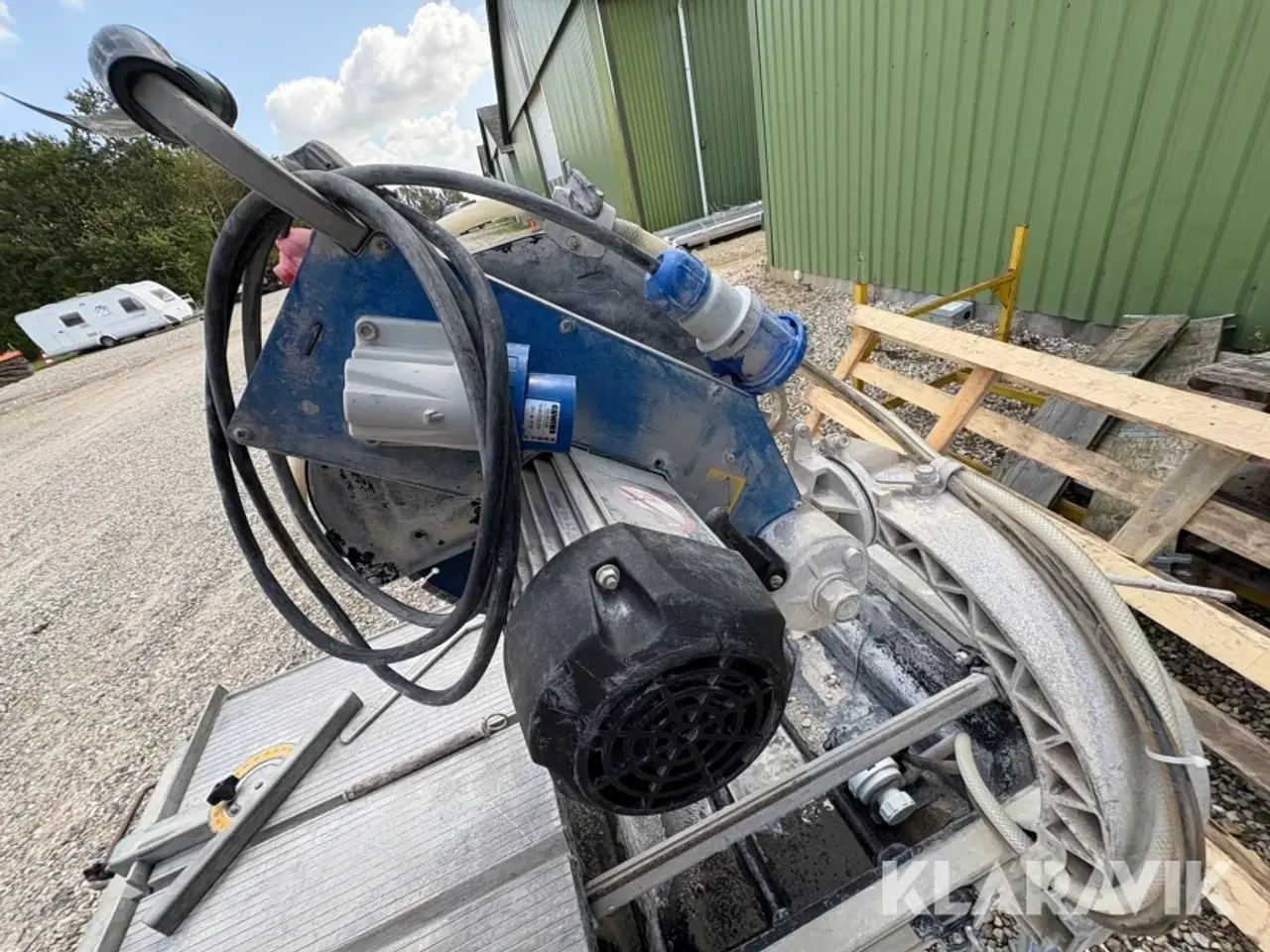 Billede 9 - Fliseskærer Carat T3510