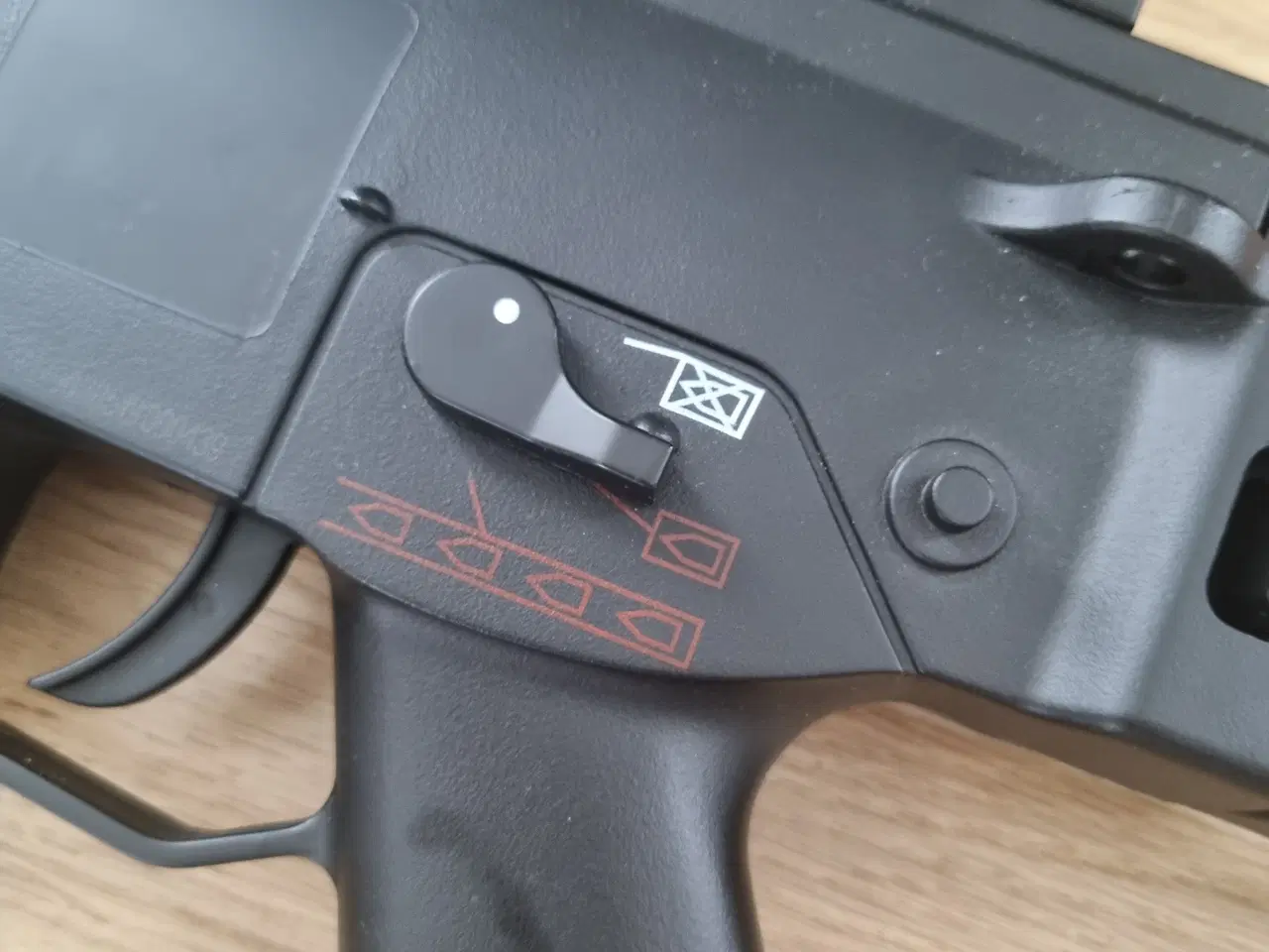 Billede 5 - Softgun gevær og pistol