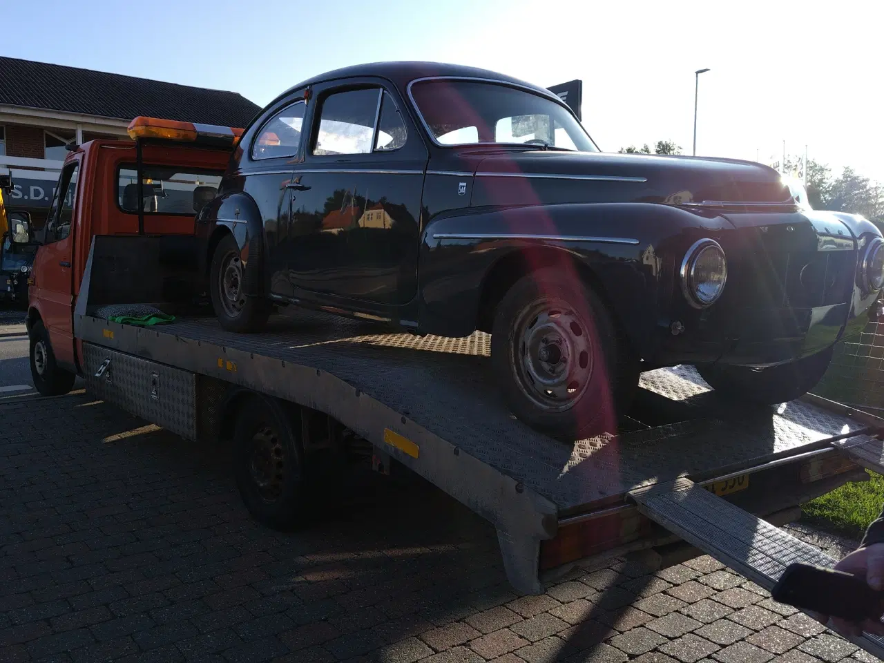 Billede 2 - Autotransport tilbydes i Nordjylland