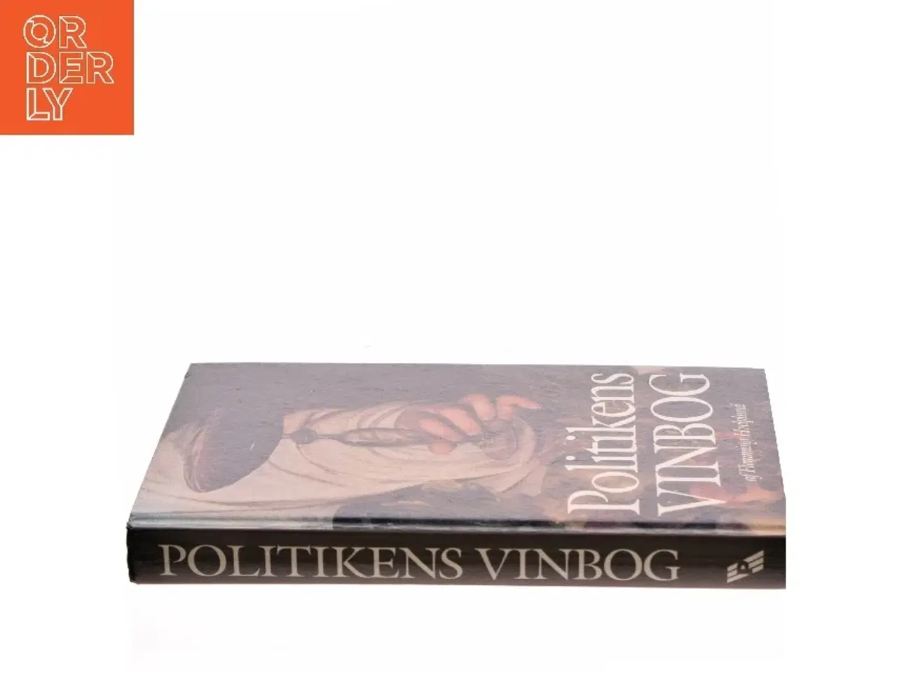 Billede 2 - Politikens vinbog af Flemming Hvelplund (Bog)