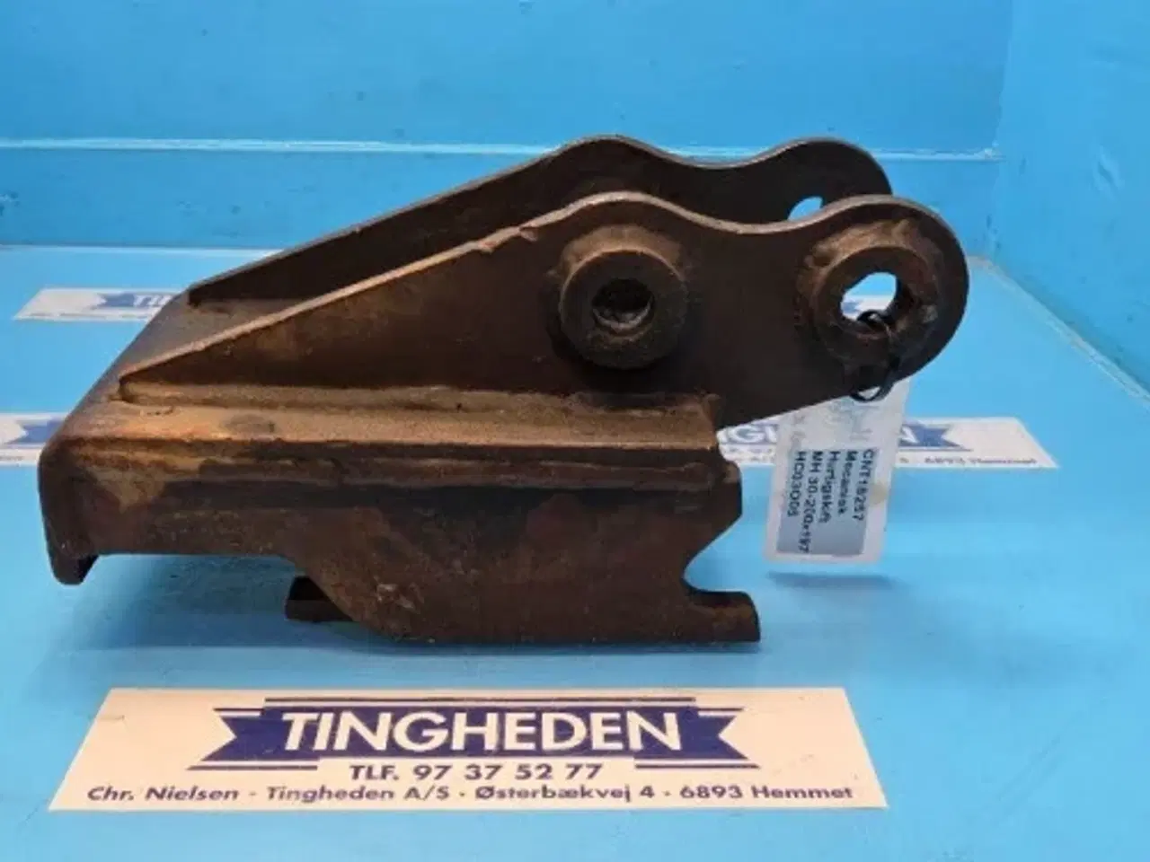 Billede 1 - MH30 Mecanisk Hurtigskift MH30-200x197