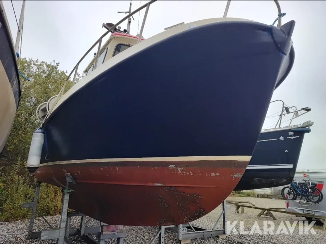 Billede 5 - Kutter Luna 26 fod Hummer
