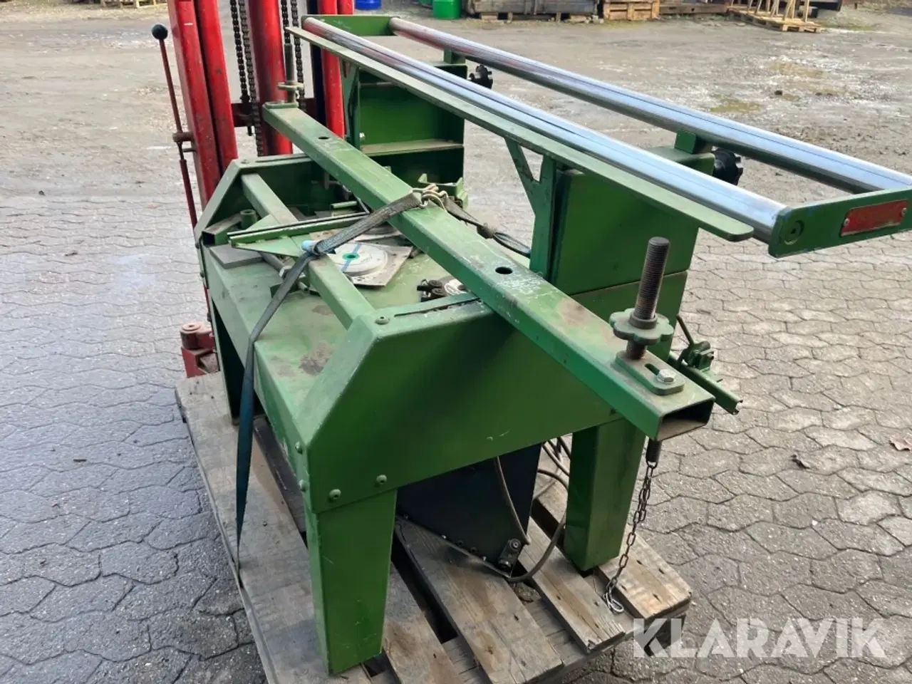 Billede 4 - Cylinder Slibebænk Regent