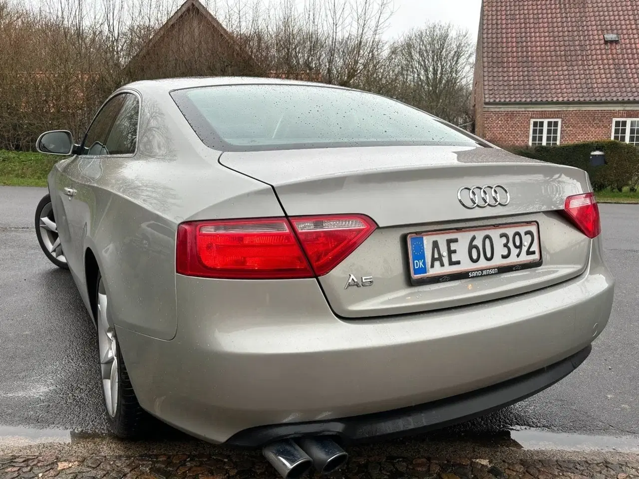 Billede 5 - Audi A5 1,8 TFSi 170 Coupé