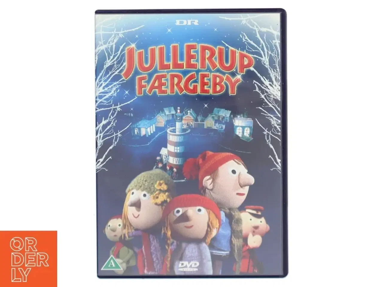 Billede 1 - Jullerup Færgeby (DVD)