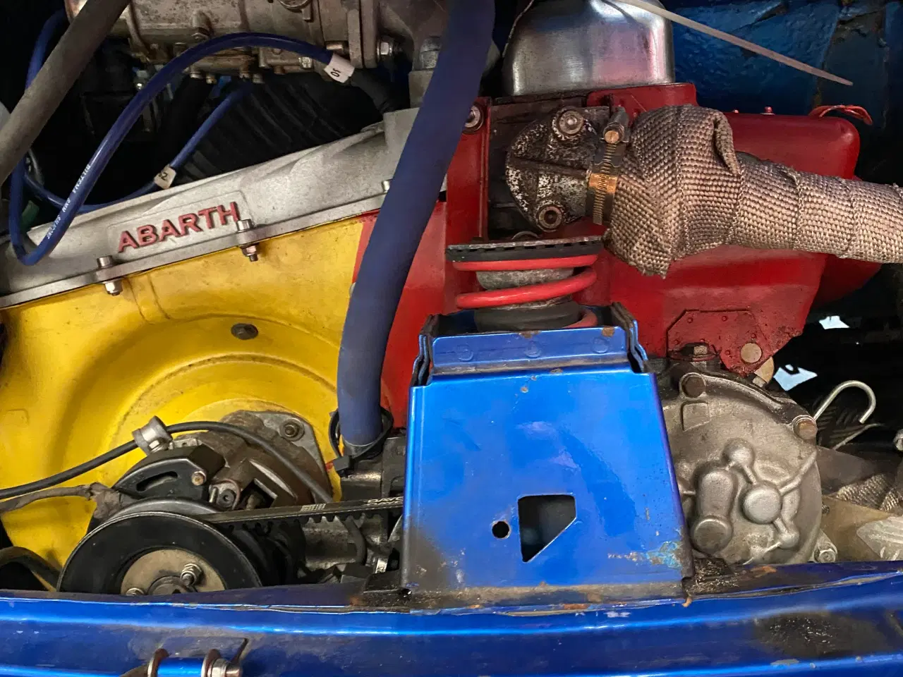 Billede 11 - Fiat 500 Abarth