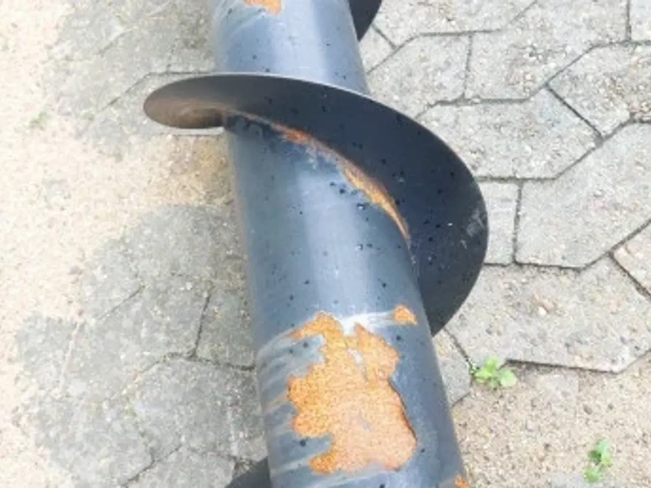 Billede 14 - MacDon D60 Indføringstromle R.  165436