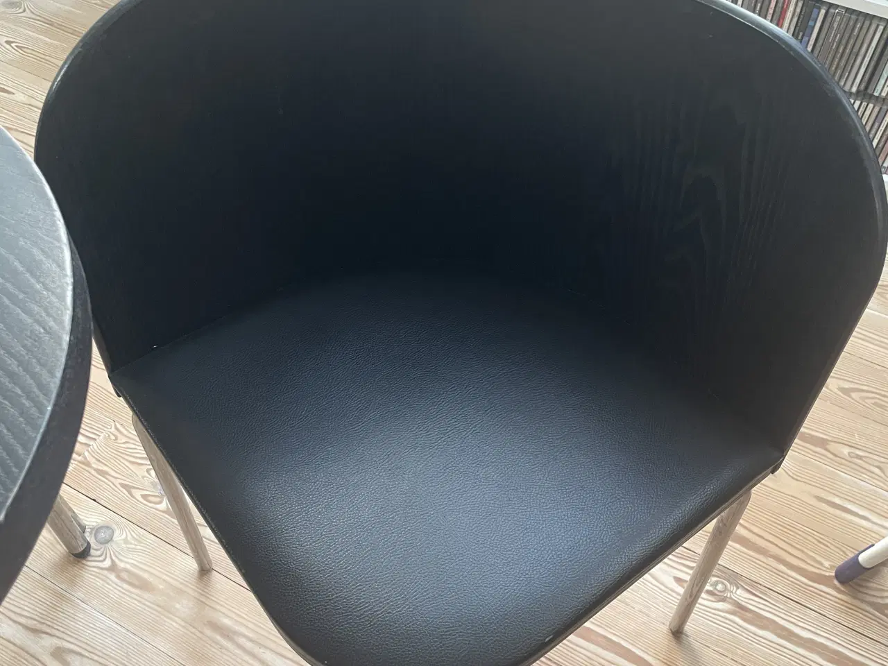 Billede 3 - 4 FUSION stole (ikke bord)