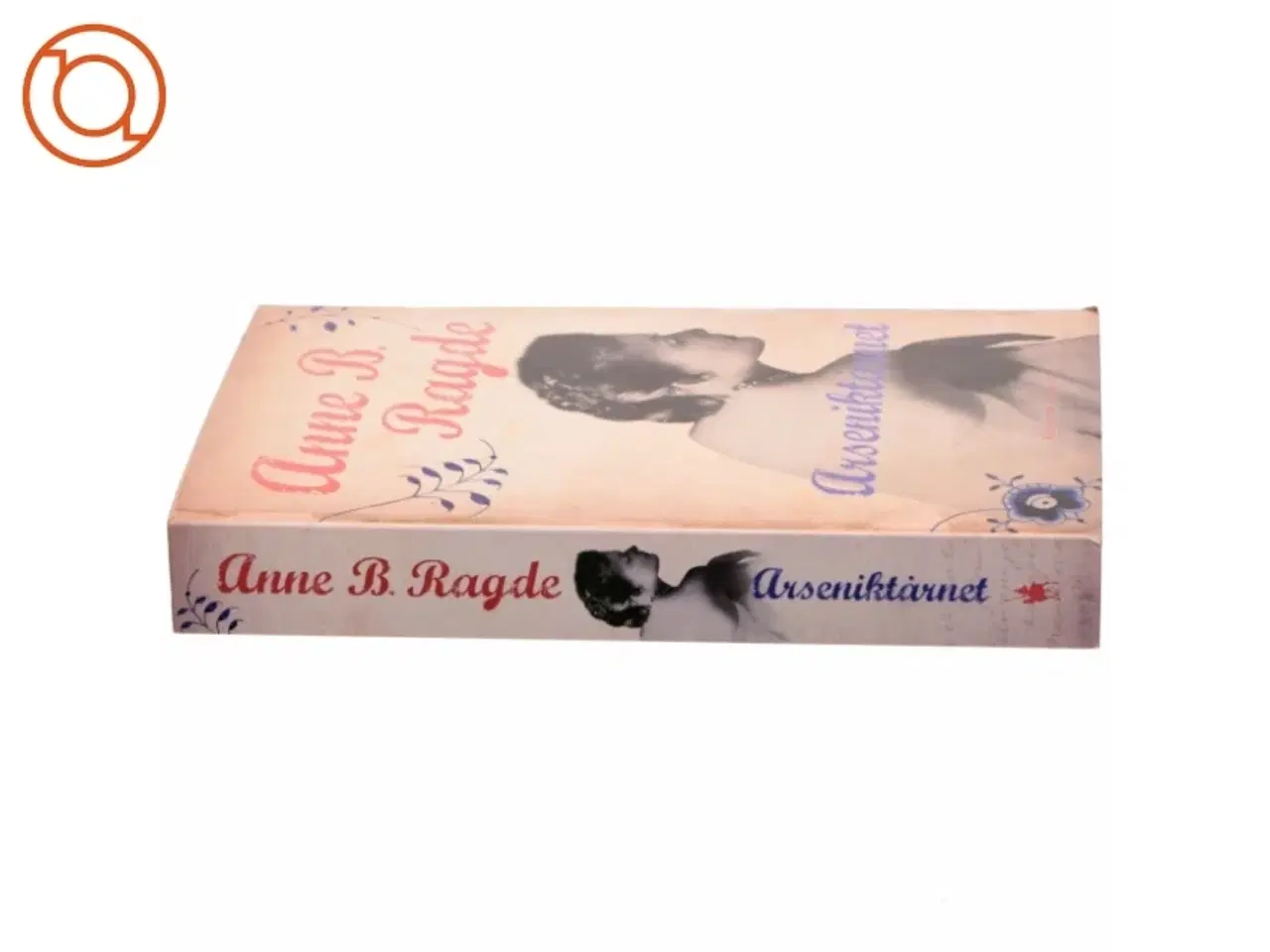 Billede 2 - Arseniktårnet (Klassesæt) af Anne B. Ragde (Bog)