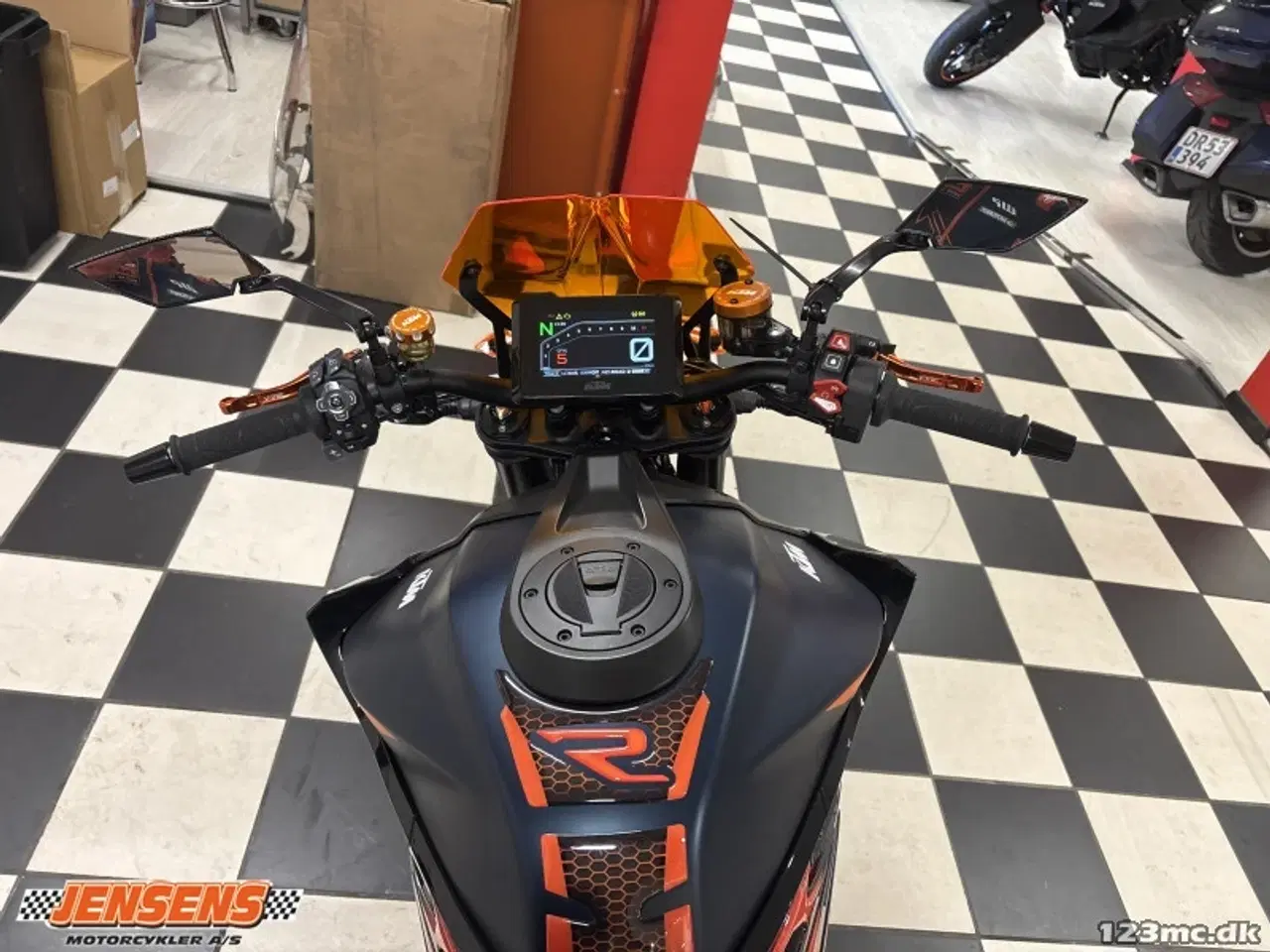 Billede 9 - KTM 1290 Super Duke R