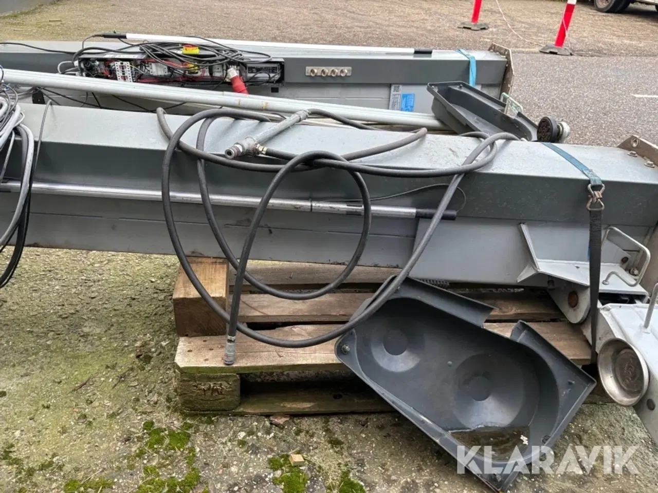 Billede 11 - Tosøjlelift Ravaglioli KPX357 EV