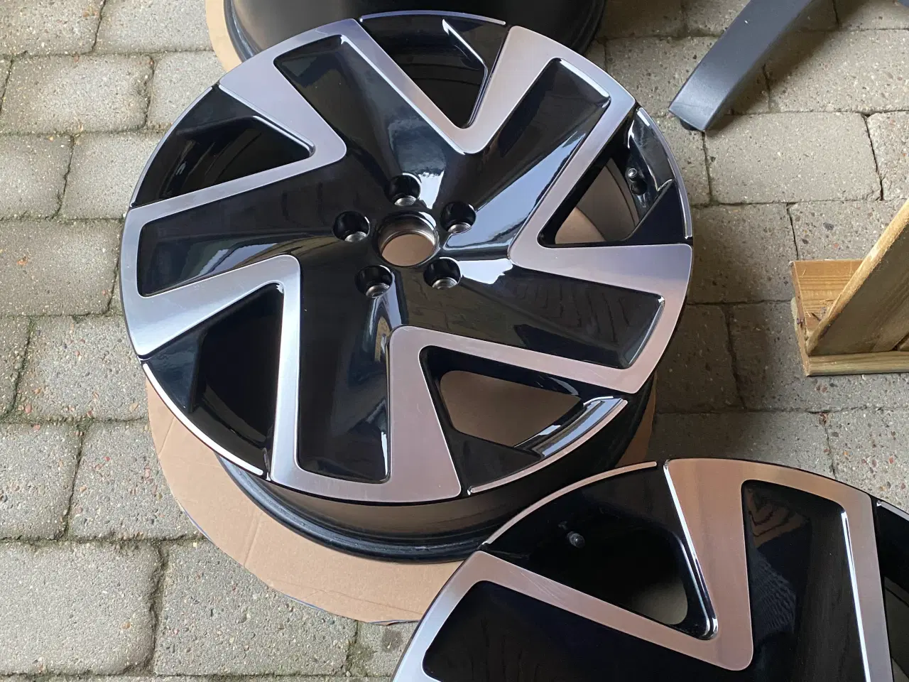 Billede 5 - 20”  ID BUZZ FÆLGE 