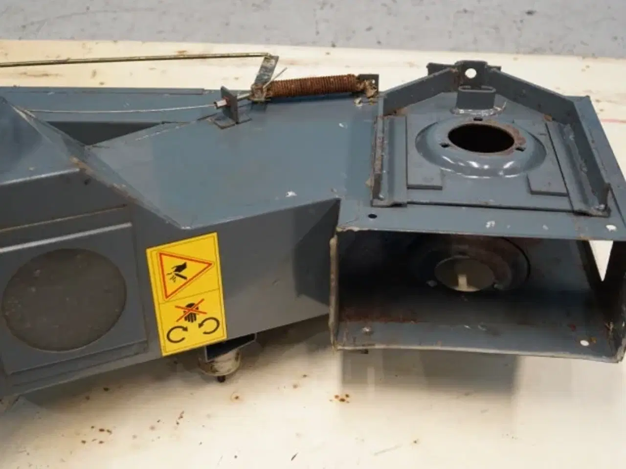 Billede 16 - Massey Ferguson 32 Returelevator top 28550501