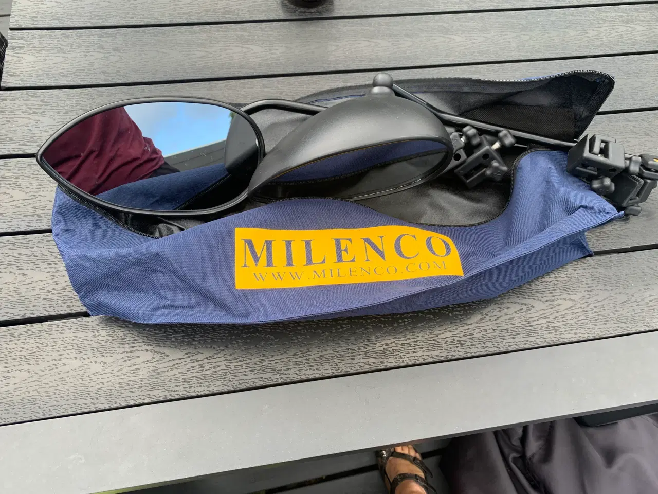 Billede 1 - Spejle fra milenco