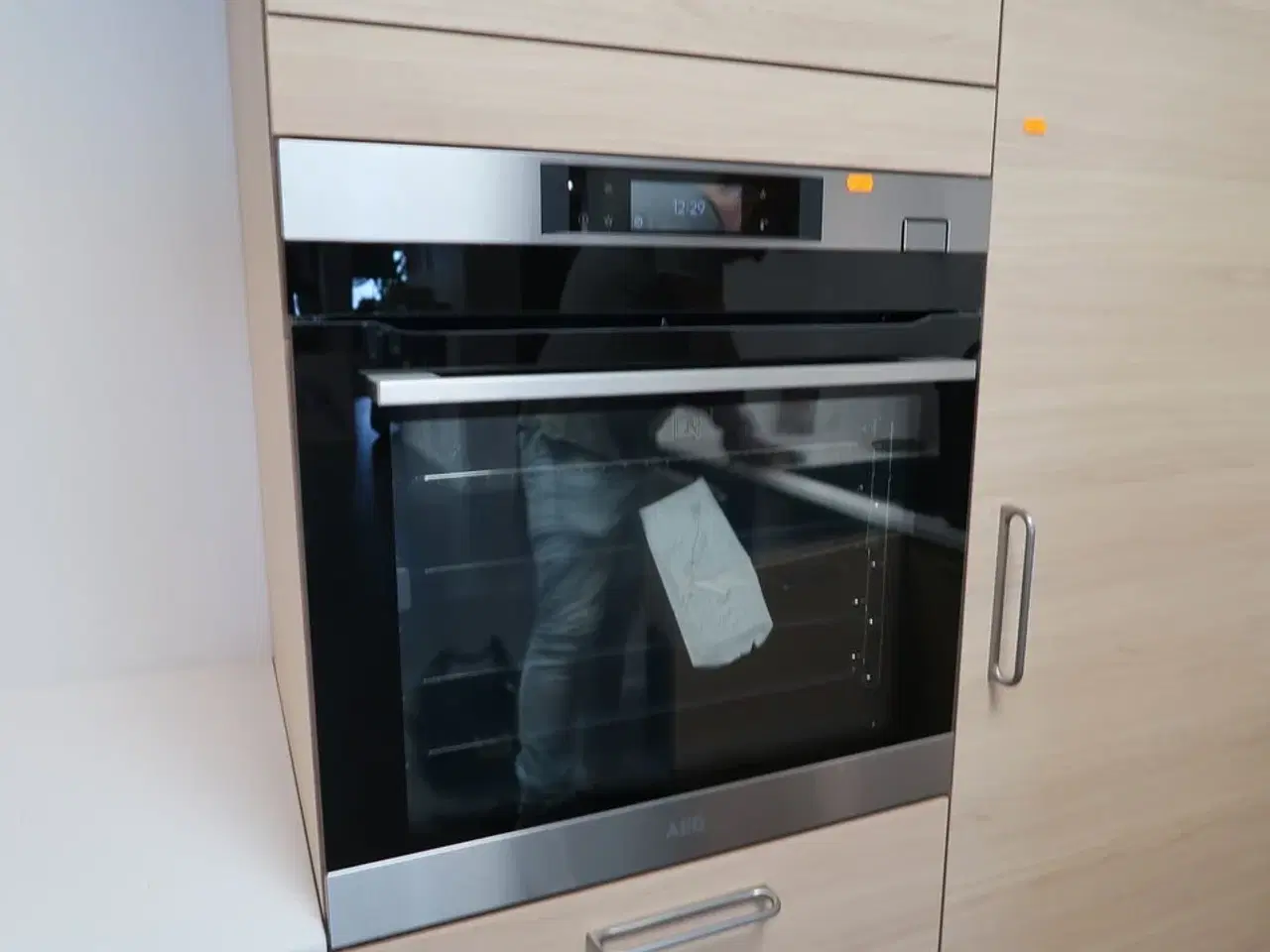 Billede 6 - Ovn AEG BHS8500M