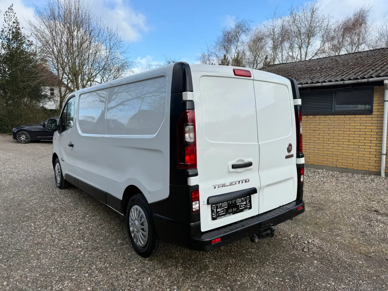 Billede 7 - Fiat talento 1.6 lang model 2019